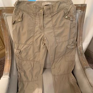 Michael Kors cargo pants